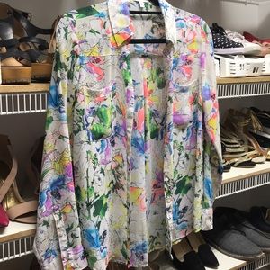 Express - Button Shirt